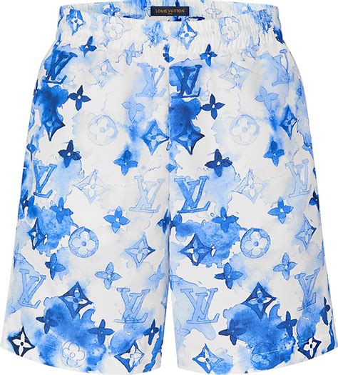 louis vuitton swim shorts|louis vuitton swim shorts monogram.